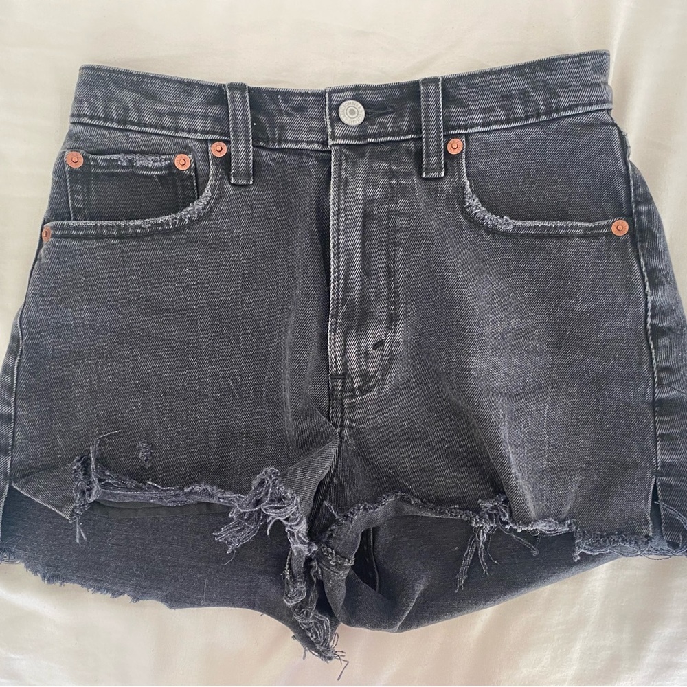 Abercrombie | Denim Shorts | Size 24